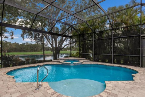 Casa en venta en Lakewood Ranch, Florida, 4 dormitorios, 360.93 m2 № 1750959 - foto 10