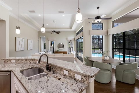 Casa en venta en Lakewood Ranch, Florida, 4 dormitorios, 360.93 m2 № 1750959 - foto 23