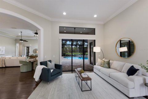 Casa en venta en Lakewood Ranch, Florida, 4 dormitorios, 360.93 m2 № 1750959 - foto 9
