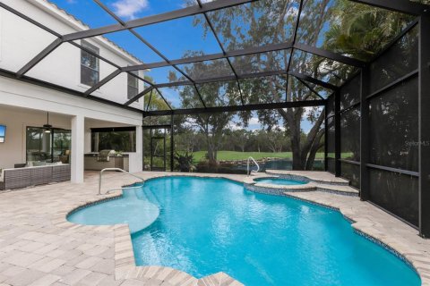 Casa en venta en Lakewood Ranch, Florida, 4 dormitorios, 360.93 m2 № 1750959 - foto 11