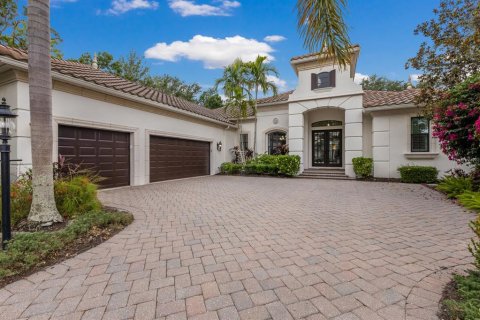 Casa en venta en Lakewood Ranch, Florida, 4 dormitorios, 360.93 m2 № 1750959 - foto 1