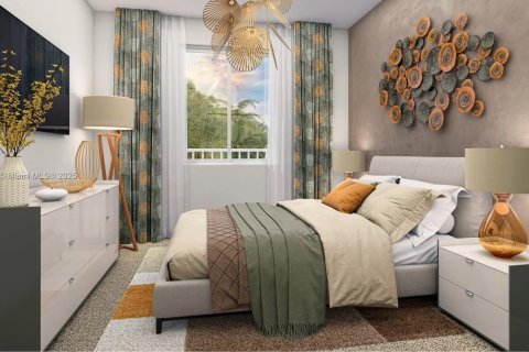 Townhouse in Homestead, Florida 3 bedrooms № 1834513 - photo 6
