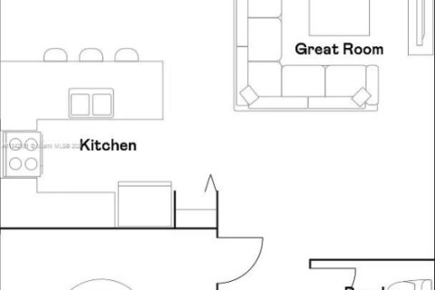 Townhouse in Homestead, Florida 3 bedrooms № 1834513 - photo 11