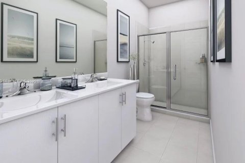 Townhouse in Homestead, Florida 3 bedrooms № 1834513 - photo 8