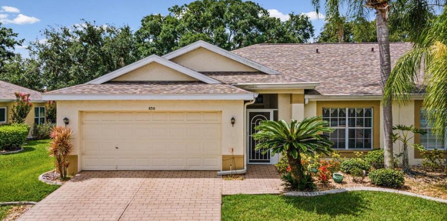 Condo à Sun City Center, Floride, 2 chambres № 2216526