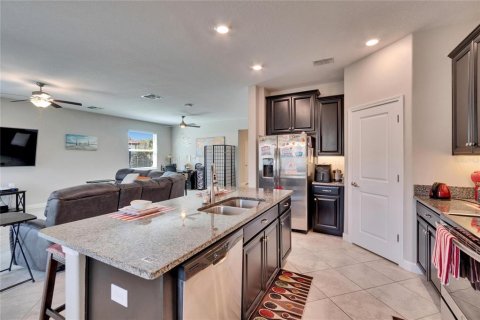 House in Wimauma, Florida 2 bedrooms, 156.35 sq.m. № 1514064 - photo 23
