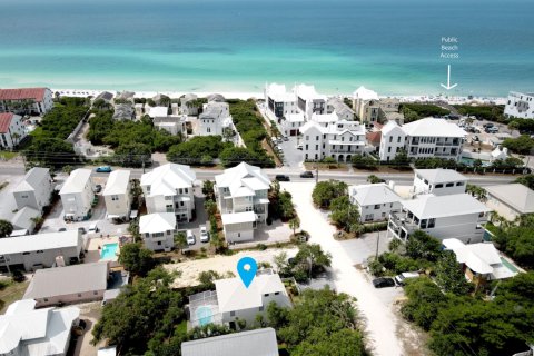 Casa en Santa Rosa Beach, Florida 4 dormitorios, 194.72 m2 № 561241