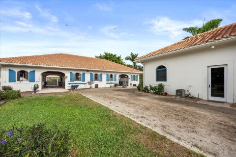 Villa ou maison à vendre à Wellington, Floride: 6 chambres, 311.22 m2 № 2088362 - photo 20