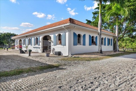 Villa ou maison à vendre à Wellington, Floride: 6 chambres, 311.22 m2 № 2088362 - photo 14