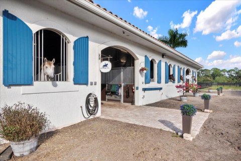 Villa ou maison à vendre à Wellington, Floride: 6 chambres, 311.22 m2 № 2088362 - photo 13