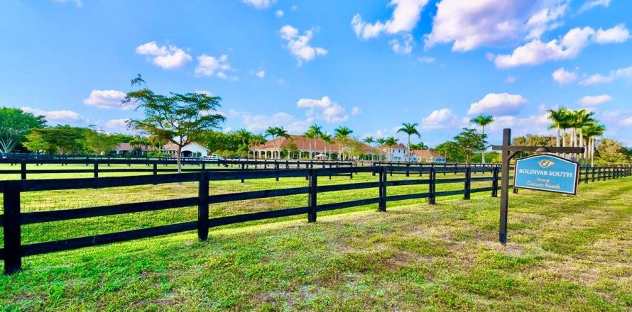 Villa ou maison à Wellington, Floride 6 chambres, 311.22 m2 № 2088362