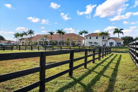 Villa ou maison à vendre à Wellington, Floride: 6 chambres, 311.22 m2 № 2088362 - photo 3