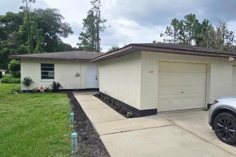 Appartement à DeLand, Floride 2 chambres, 80.82 m2 № 2405758