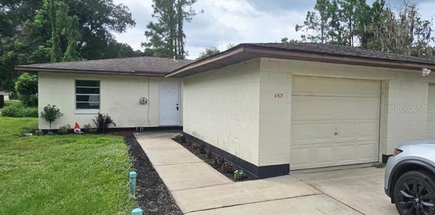 Appartement à DeLand, Floride 2 chambres, 80.82 m2 № 2405758