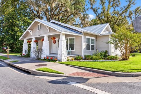 House in High Springs, Florida 3 bedrooms, 127.46 sq.m. № 2420026 - photo 26