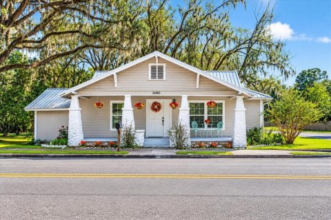House in High Springs, Florida 3 bedrooms, 127.46 sq.m. № 2420026
