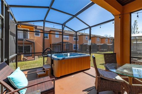 Townhouse in Kissimmee, Florida 4 bedrooms, 172.05 sq.m. № 1912987 - photo 4