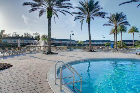 Townhouse in Kissimmee, Florida 4 bedrooms, 172.05 sq.m. № 1912987 - photo 30