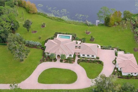 Купить виллу или дом в Лэйк Хелен, Флорида 15 комнат, 564.57м2, № 1640502 - фото 6