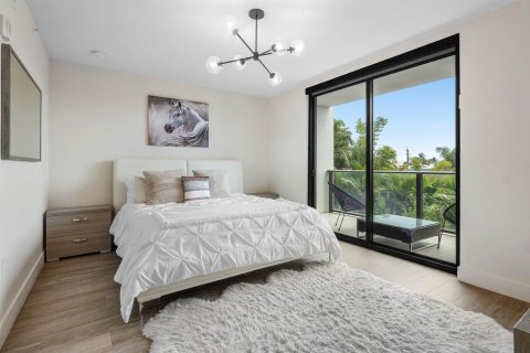 Condo in Fort Lauderdale, Florida, 3 bedrooms  № 2186330 - photo 21