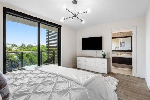 Condo in Fort Lauderdale, Florida, 3 bedrooms  № 2186330 - photo 22