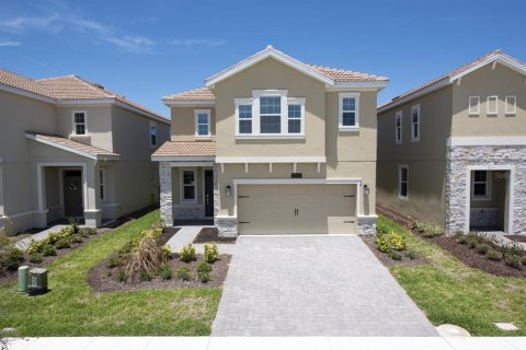 House in Davenport, Florida 4 bedrooms, 216.74 sq.m. № 2195113 - photo 2