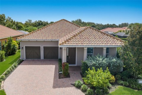 House in Bradenton, Florida 3 bedrooms, 204.29 sq.m. № 2364923
