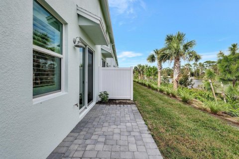 Touwnhouse à louer à Stuart, Floride: 3 chambres, 167.6 m2 № 2390260 - photo 30