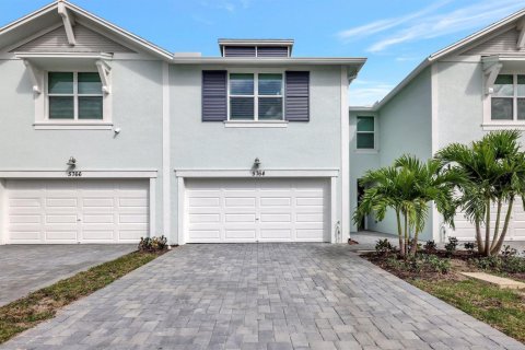 Touwnhouse à louer à Stuart, Floride: 3 chambres, 167.6 m2 № 2390260 - photo 3
