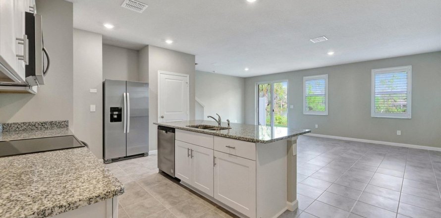 Touwnhouse à Stuart, Floride 3 chambres, 167.6 m2 № 2390260