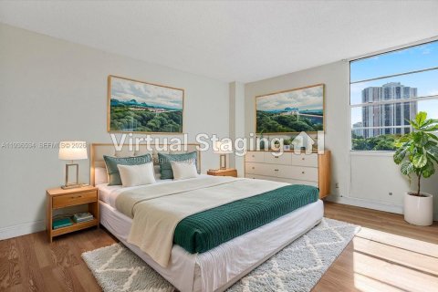 Снять в аренду кондоминиум в Авентура, Флорида 1 спальня, 68.84м2, № 2058278 - фото 12