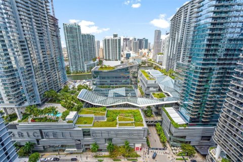 Кондоминиум с 1 спальней в Майами, Флорида № 2063524