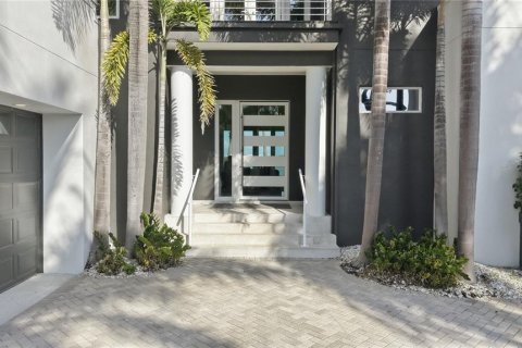 Villa ou maison à vendre à Sarasota, Floride: 4 chambres, 365.66 m2 № 2287672 - photo 7