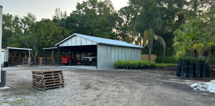 Terreno en West Palm Beach, Florida № 1154445