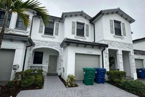 Touwnhouse à Homestead, Floride 3 chambres, 133.97 m2 № 2017853