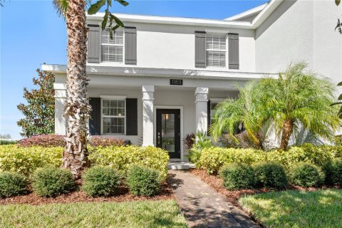 Townhouse in Orlando, Florida 3 bedrooms, 159.51 sq.m. № 2352275