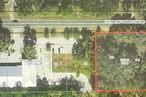 Terreno en venta en Dunnellon, Florida № 1533273 - foto 1