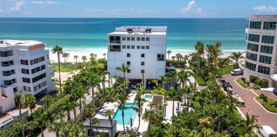 Condo in Longboat Key, Florida, 3 bedrooms № 1918679