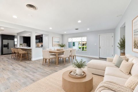 Villa ou maison à vendre à Fort Lauderdale, Floride: 3 chambres, 145.3 m2 № 2432834 - photo 10