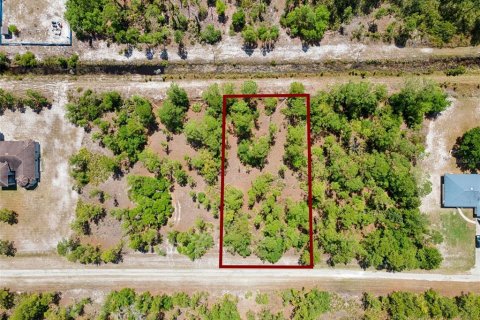 Land in Indian lake estates, Florida № 2165075