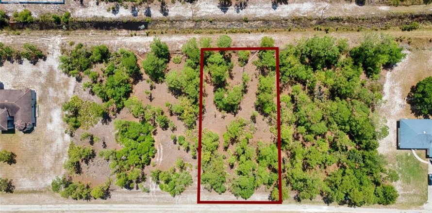 Land in Indian lake estates, Florida № 2165075