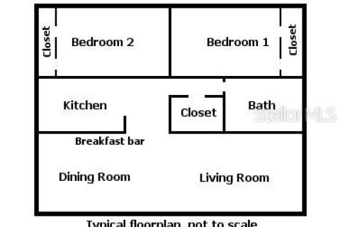 Apartamento en alquiler en Tampa, Florida, 2 dormitorios, 81.29 m2 № 2218424 - foto 15