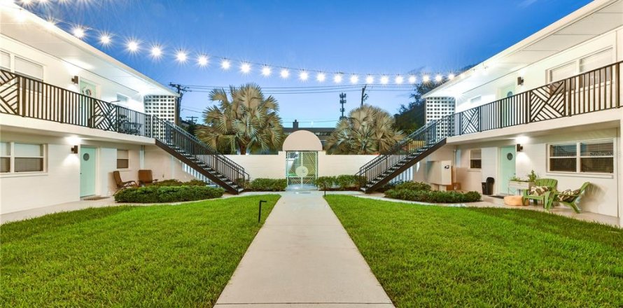 Apartamento en Tampa, Florida 2 dormitorios, 81.29 m2 № 2218424