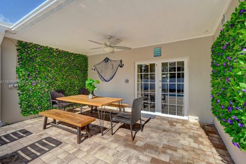 Villa ou maison à louer à Hollywood, Floride: 5 chambres, 174.66 m2 № 1980665 - photo 29