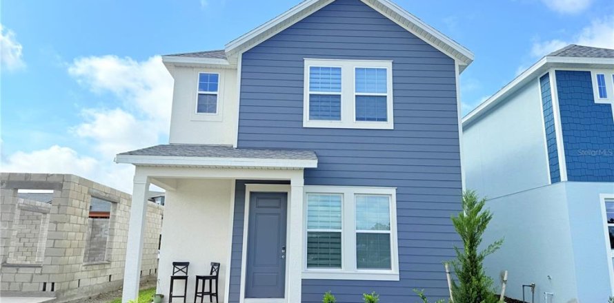 Villa ou maison à DeBary, Floride 4 chambres, 232.07 m2 № 2290748