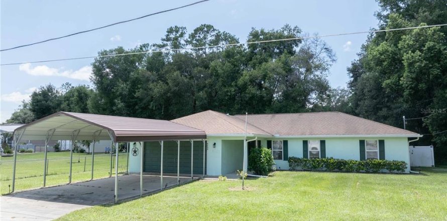 Villa ou maison à Ocala, Floride 3 chambres, 146.79 m2 № 1838774