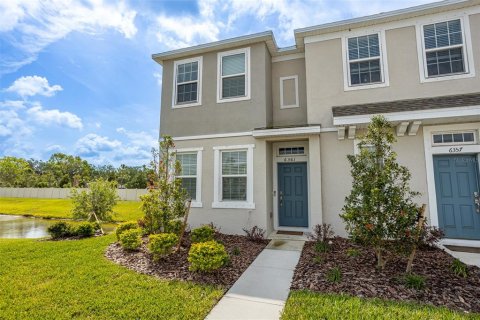 Adosado en alquiler en Palmetto, Florida, 2 dormitorios, 114.73 m2 № 1592073 - foto 3