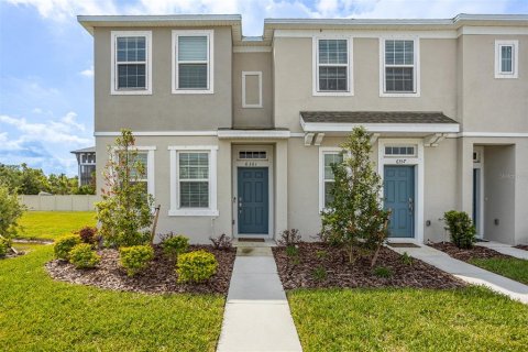 Adosado en alquiler en Palmetto, Florida, 2 dormitorios, 114.73 m2 № 1592073 - foto 1