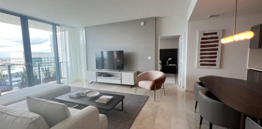 Condominio en Miami, Florida, 2 dormitorios  № 2011831
