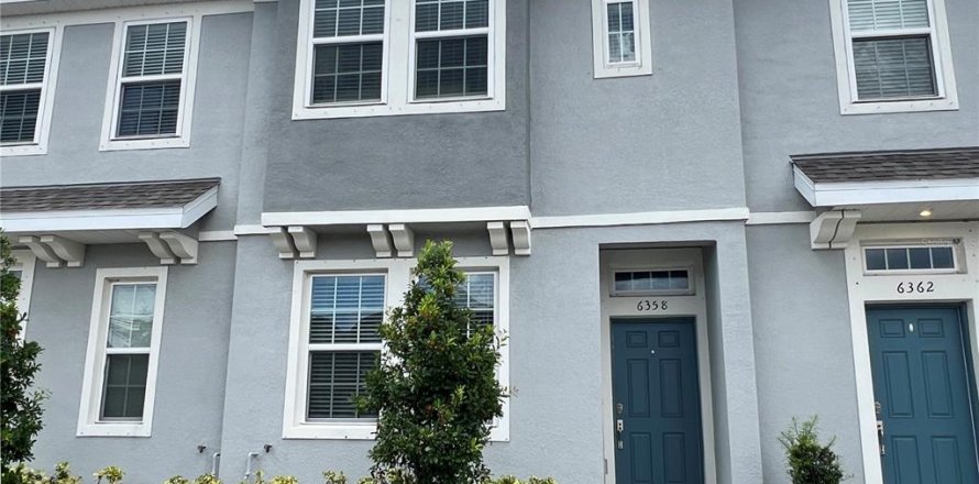 Adosado en Palmetto, Florida 2 dormitorios, 120.49 m2 № 1787608